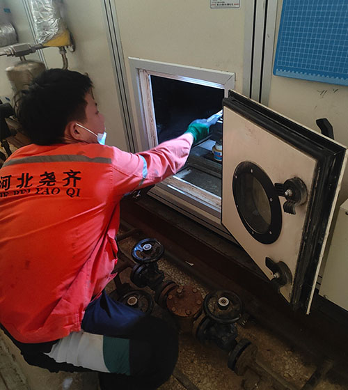 风机维修